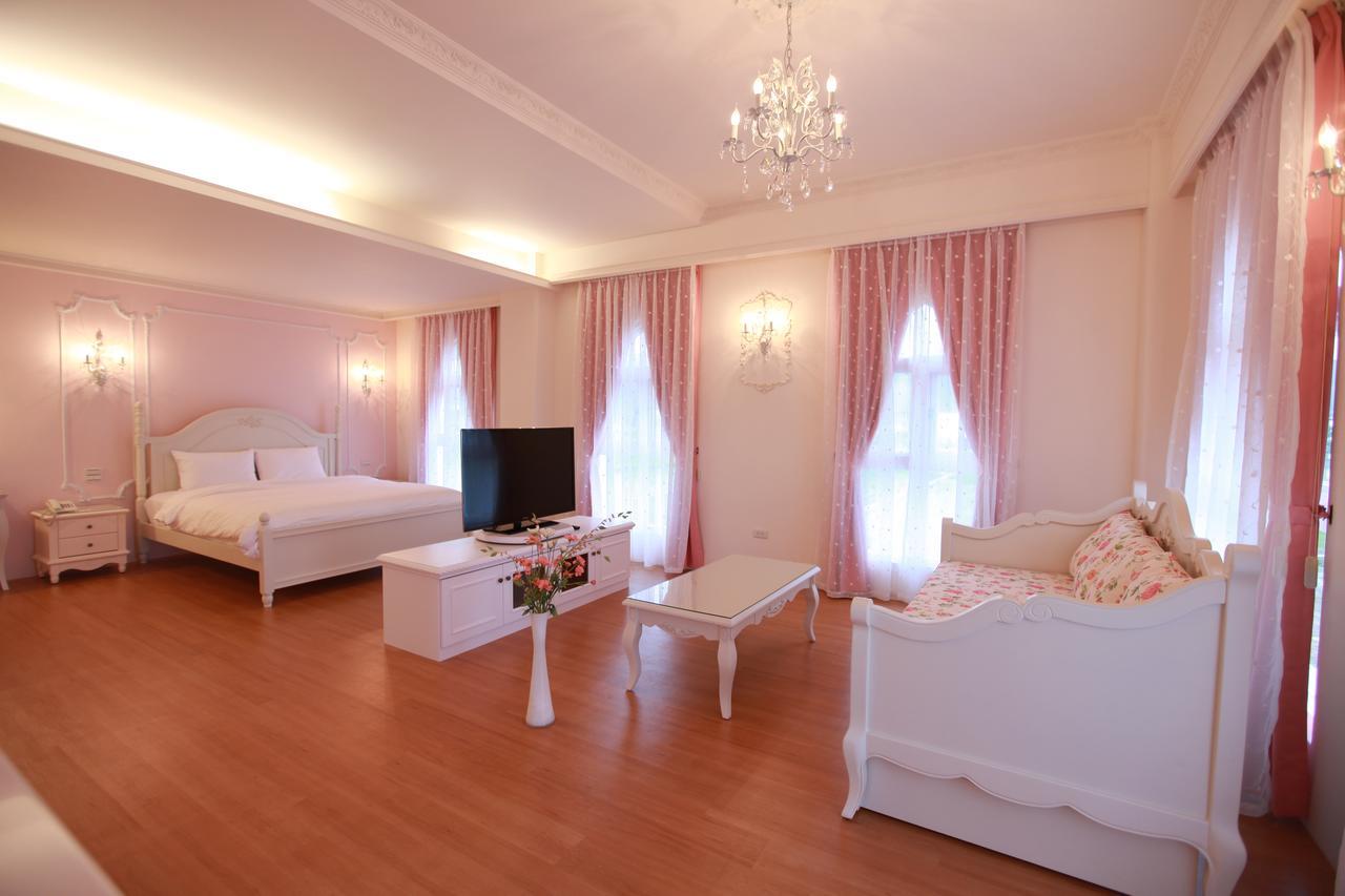 Sigma Castle Apartment Yilan Cameră foto