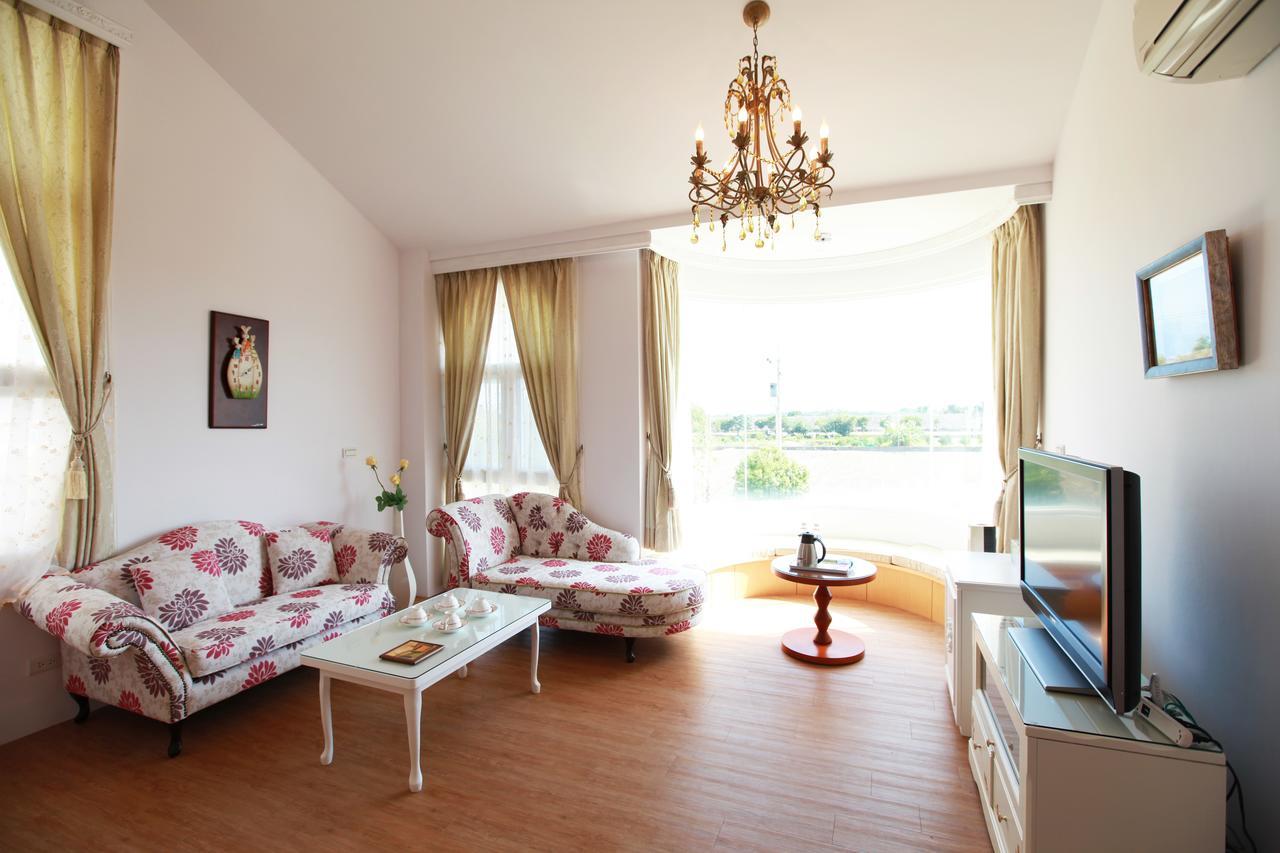 Sigma Castle Apartment Yilan Cameră foto