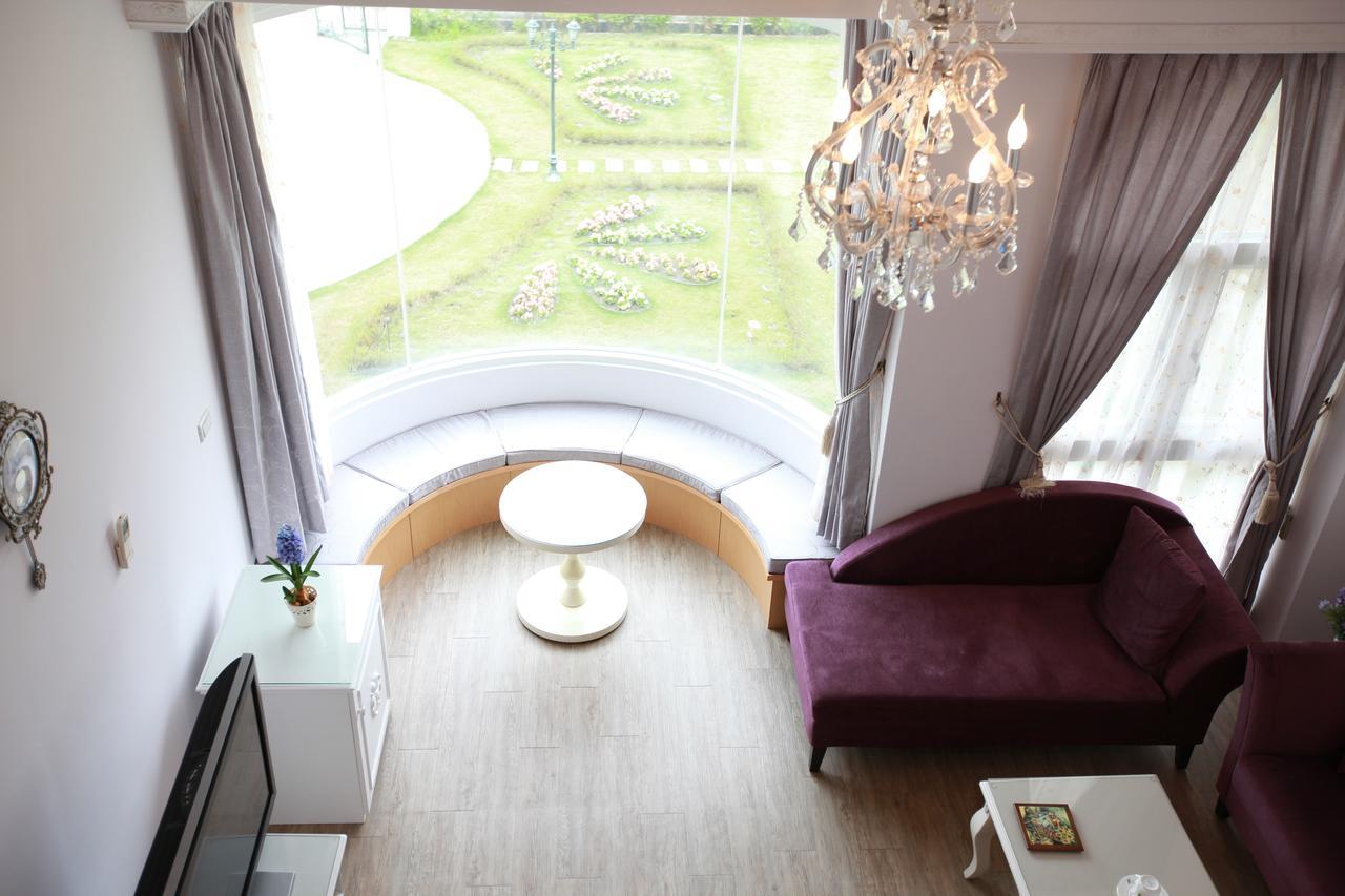 Sigma Castle Apartment Yilan Cameră foto