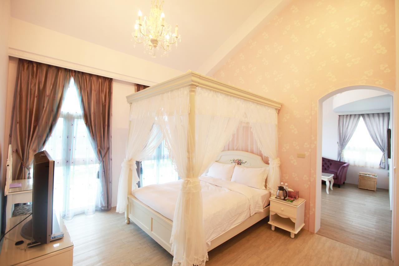Sigma Castle Apartment Yilan Cameră foto