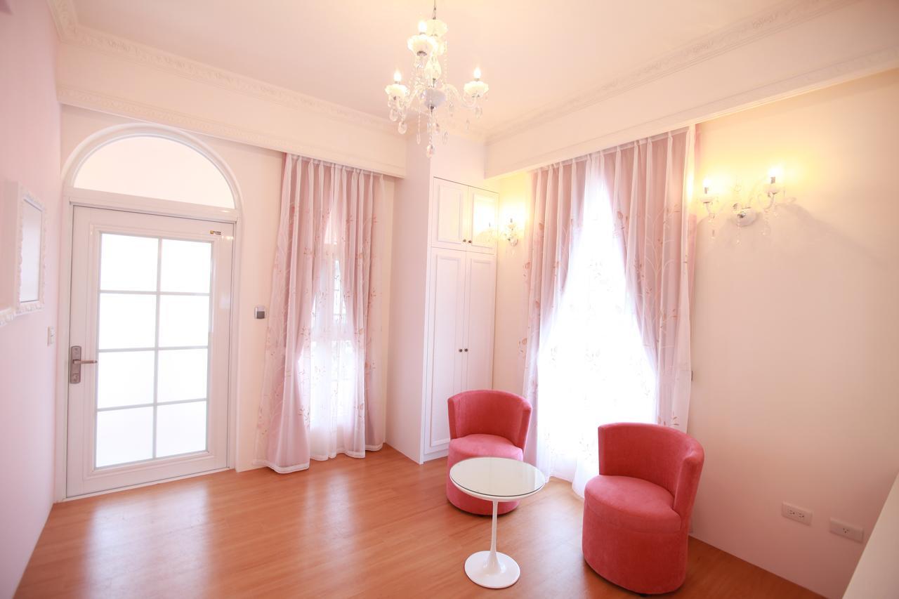 Sigma Castle Apartment Yilan Cameră foto